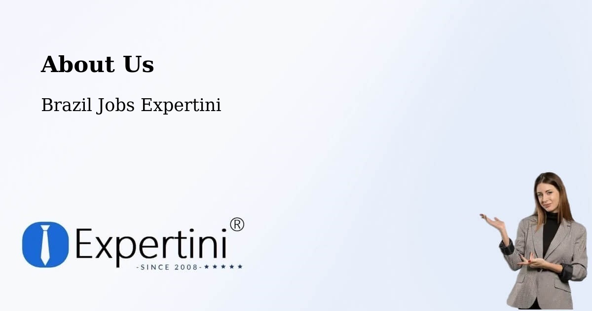 About Expertini Recruitment Platform  – Quartel Geral - Quartel Geral, Brazil Jobs Expertini