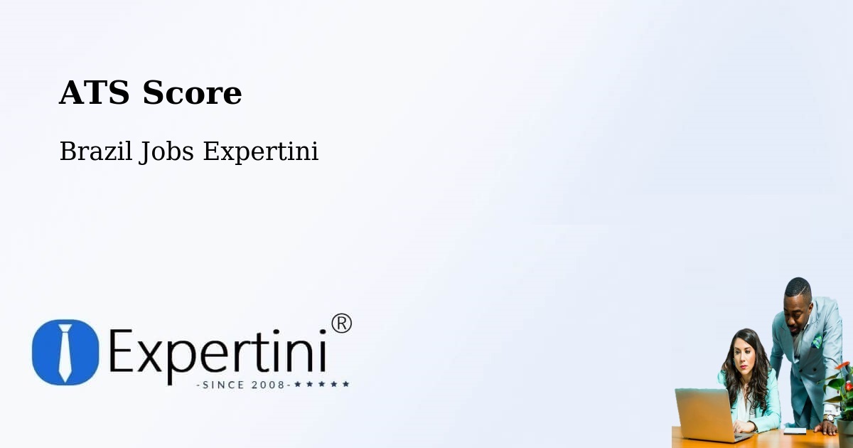 Resume ATS Score & Job Description Match Tool – Quartel Geral - Brazil Jobs Expertini