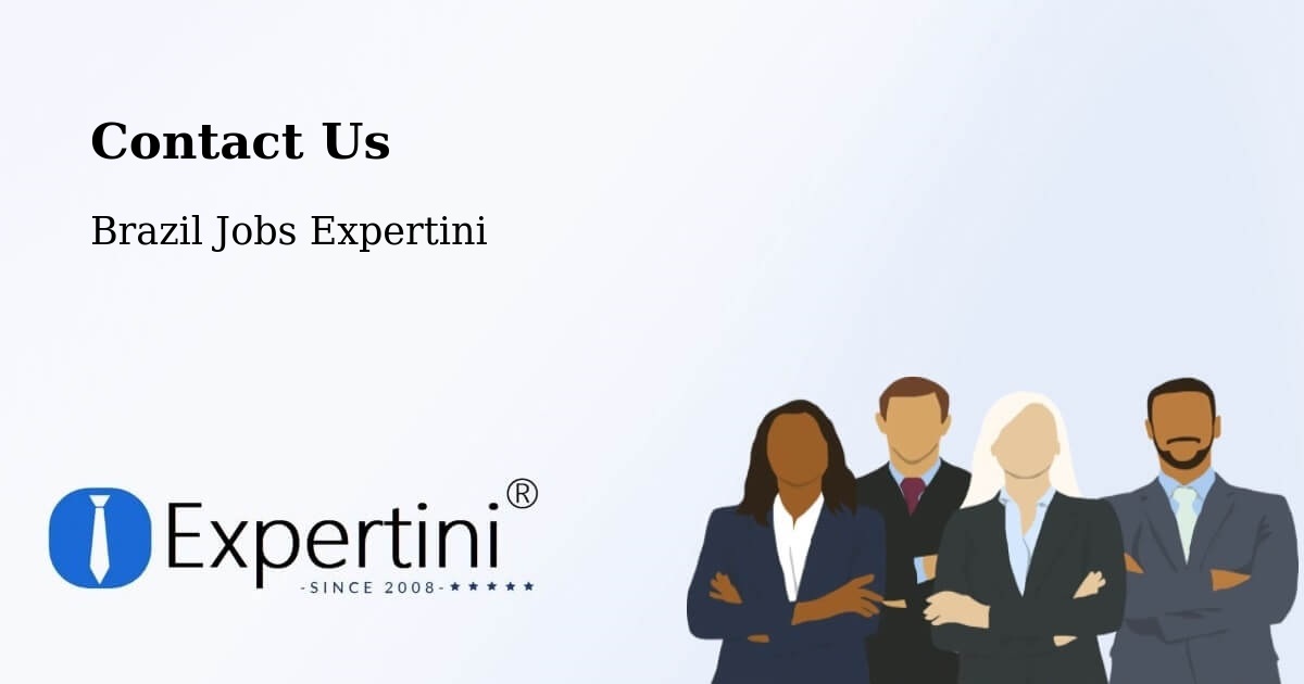 Contact Expertini – Quartel Geral - Brazil Jobs Expertini
