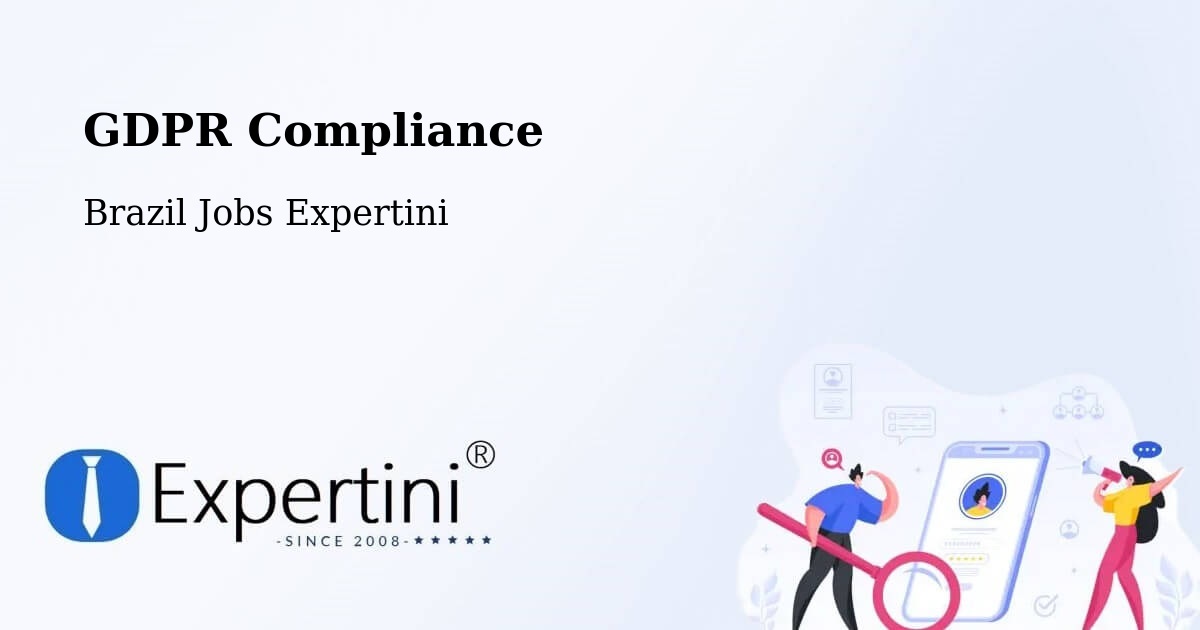 EU GDPR Compliance Statement – Quartel Geral - Brazil Jobs Expertini