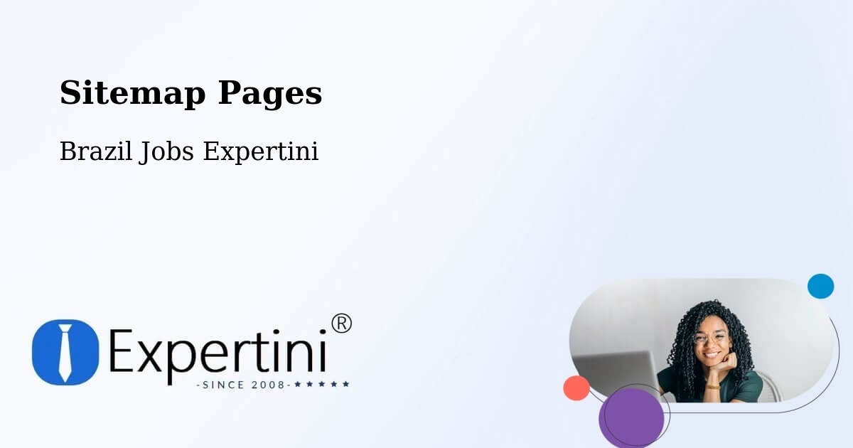 Sitemap Pages - Quartel Geral - Brazil Jobs Expertini