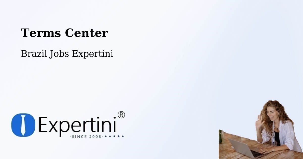 Terms of Service – Quartel Geral - Brazil Jobs Expertini